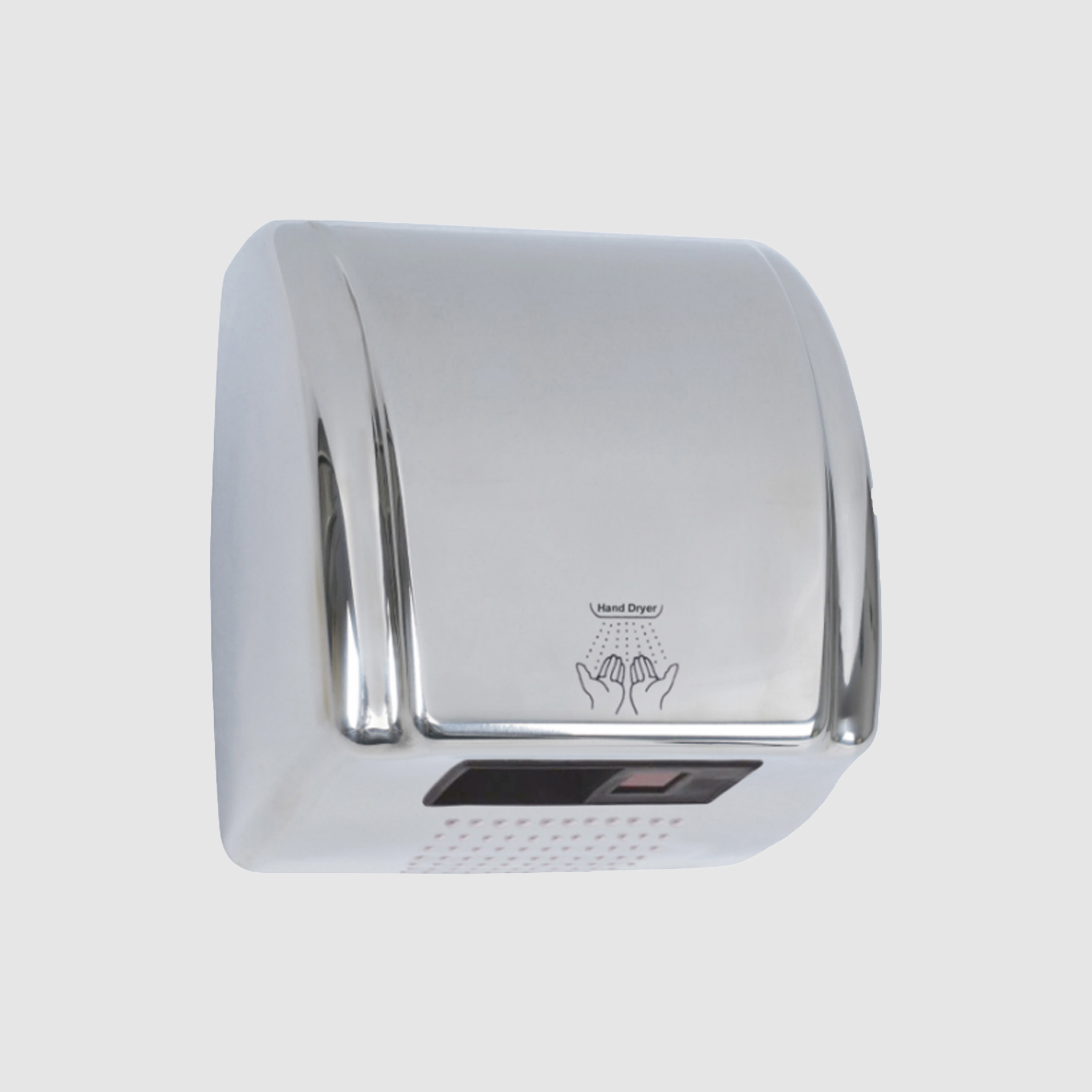 Classical Sensor Operated Stainless Steel Hand Dryer