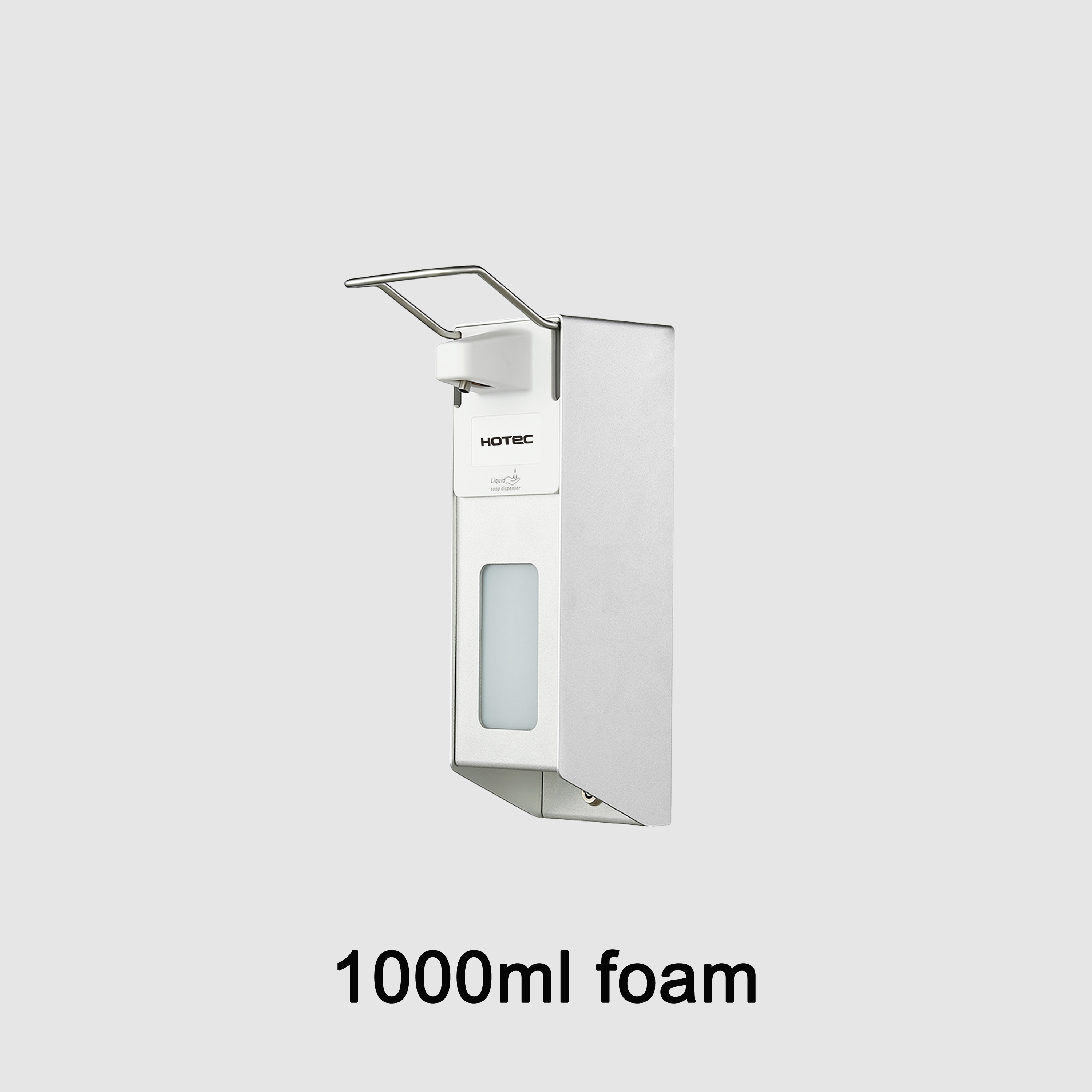 Surface Elbow Soap Dispenser 1L Foam