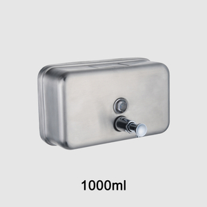 Surface Push-Button Liquid Soap Dispenser 1.0L