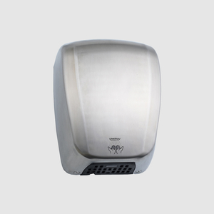 Speed Sensor Operated Stainless Steel Hand Dryer