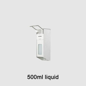 Surface Elbow Soap Dispenser 0.5L liquid